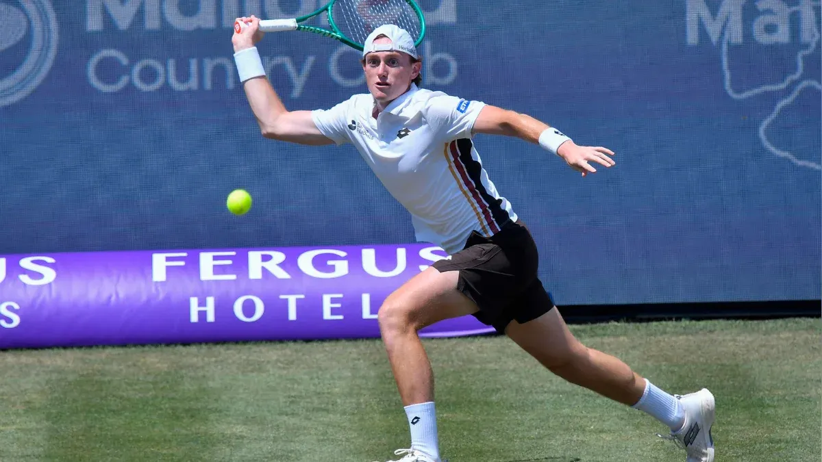 Ignacio Buse Inicia su Camino en Wimbledon 2026 Enfrentando a Emilio Nava