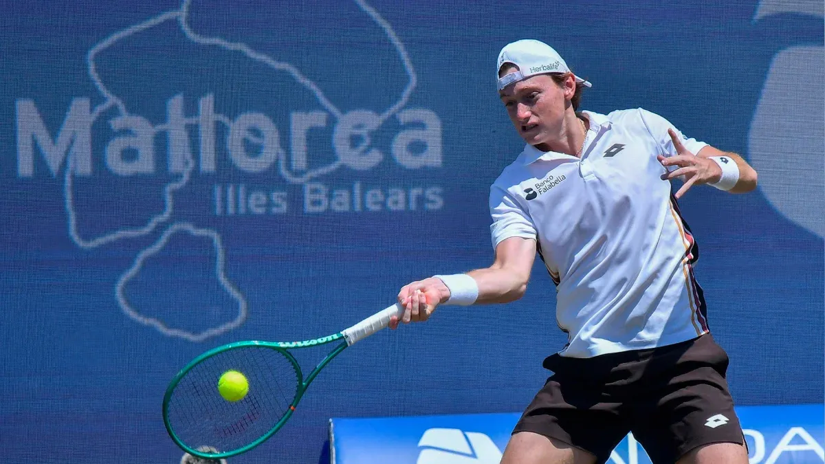 Ignacio Buse Consigue Victoria en Wimbledon 2026 Tras Vencer a Emilio Nava