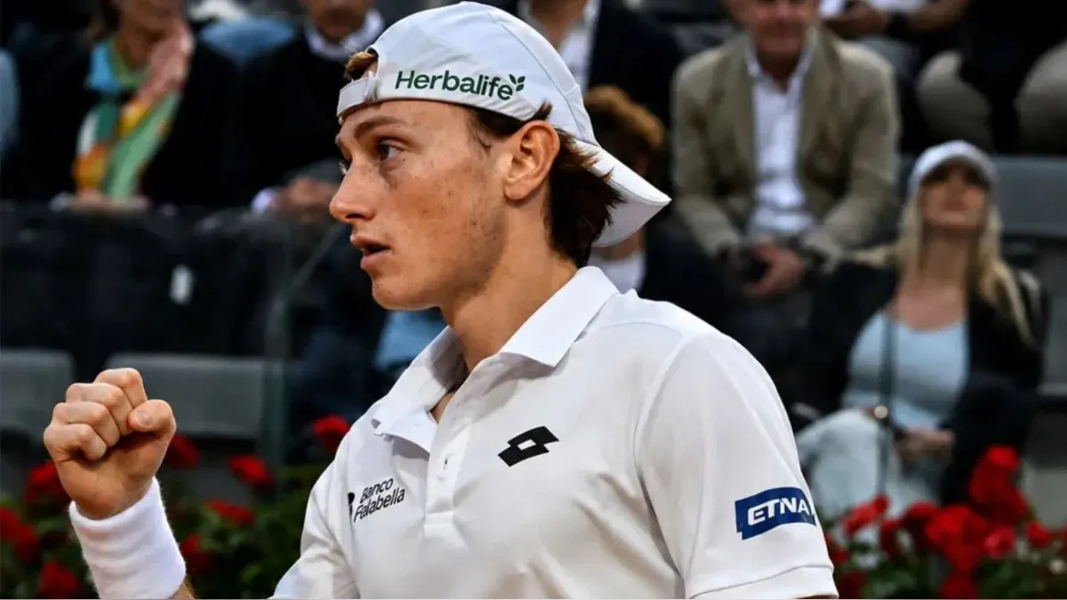 Ignacio Buse y Stefanos Tsitsipas se reencuentran en Gstaad tras vibrante antecedente