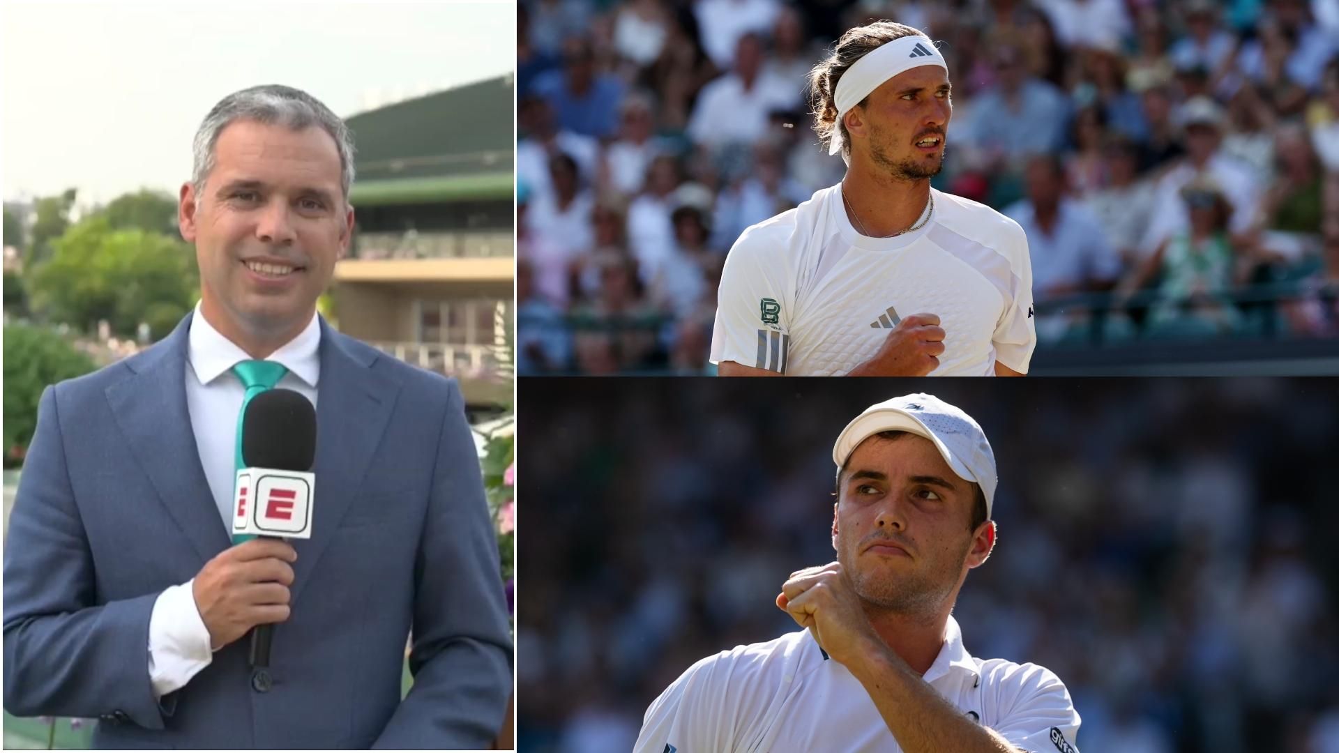 Djokovic y Sinner Acaparan Miradas en Wimbledon este Viernes