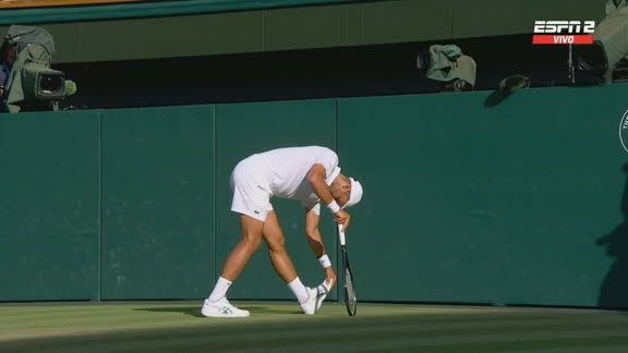 La Intensidad Verbal y la Responsabilidad Técnica: Ecos en el Mundo del Tenis