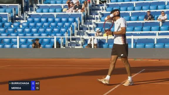 La Intensidad Constante del Circuito Profesional de Tenis Global