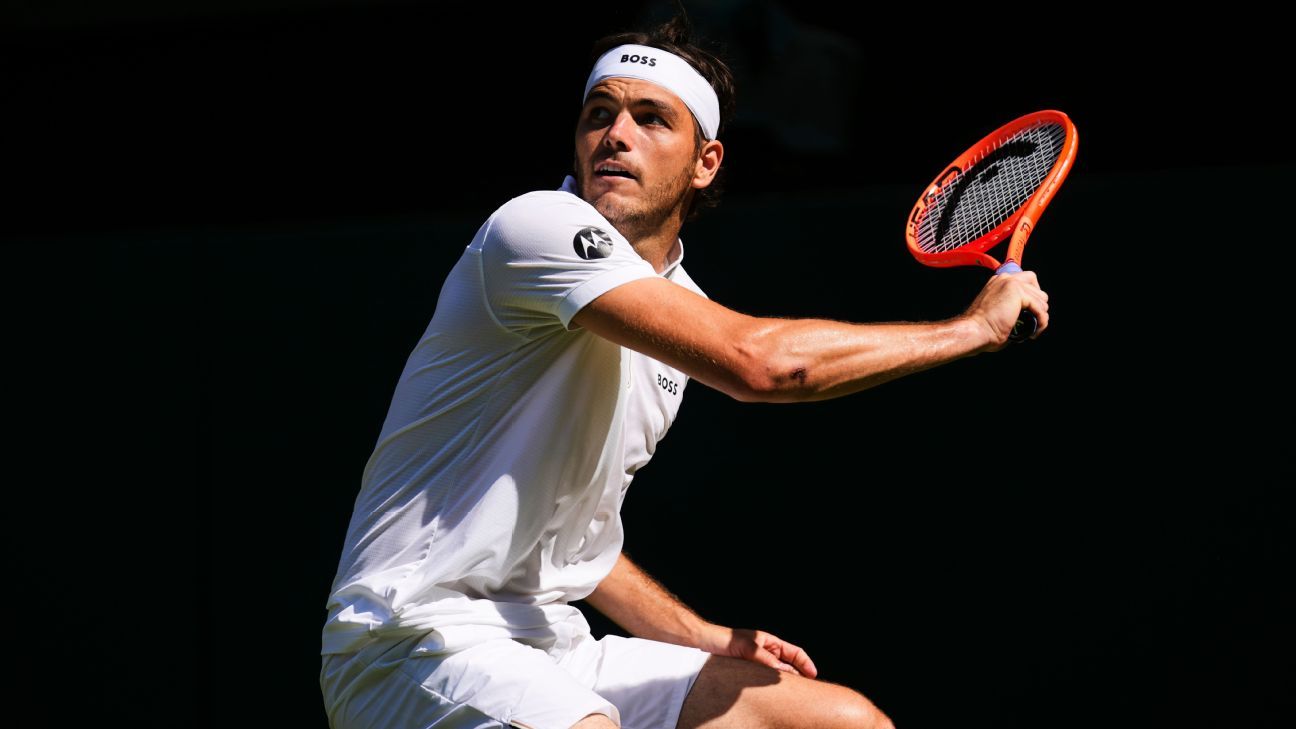 Wimbledon 2026 Arranca con Duelos Estelares y Cruces Imperdibles