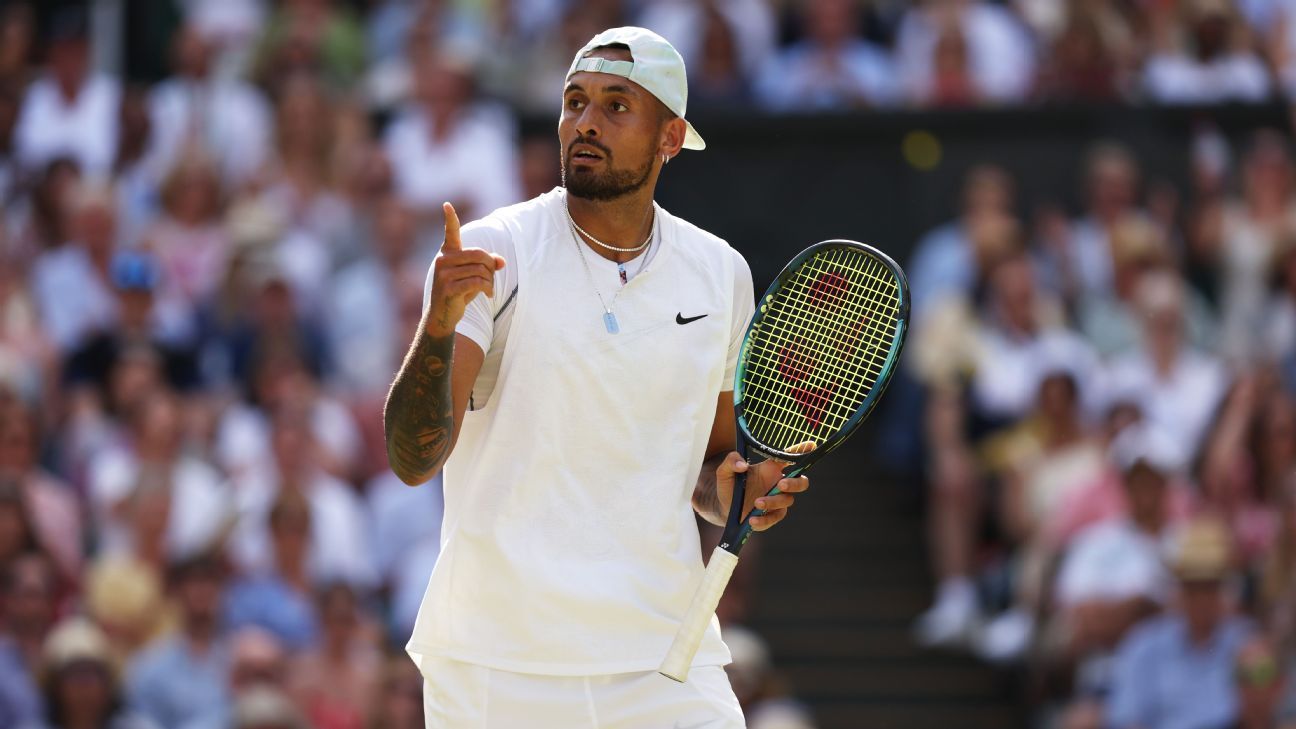 Tenista australiano finalista en 2022 formará dupla de dobles con Alexander Bublik