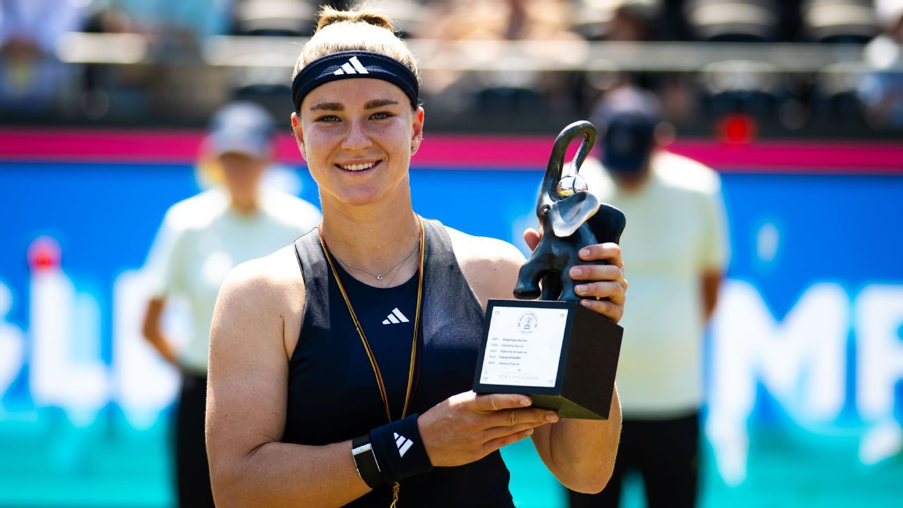 Clasificación Femenina: Preámbulo Crucial antes de Wimbledon