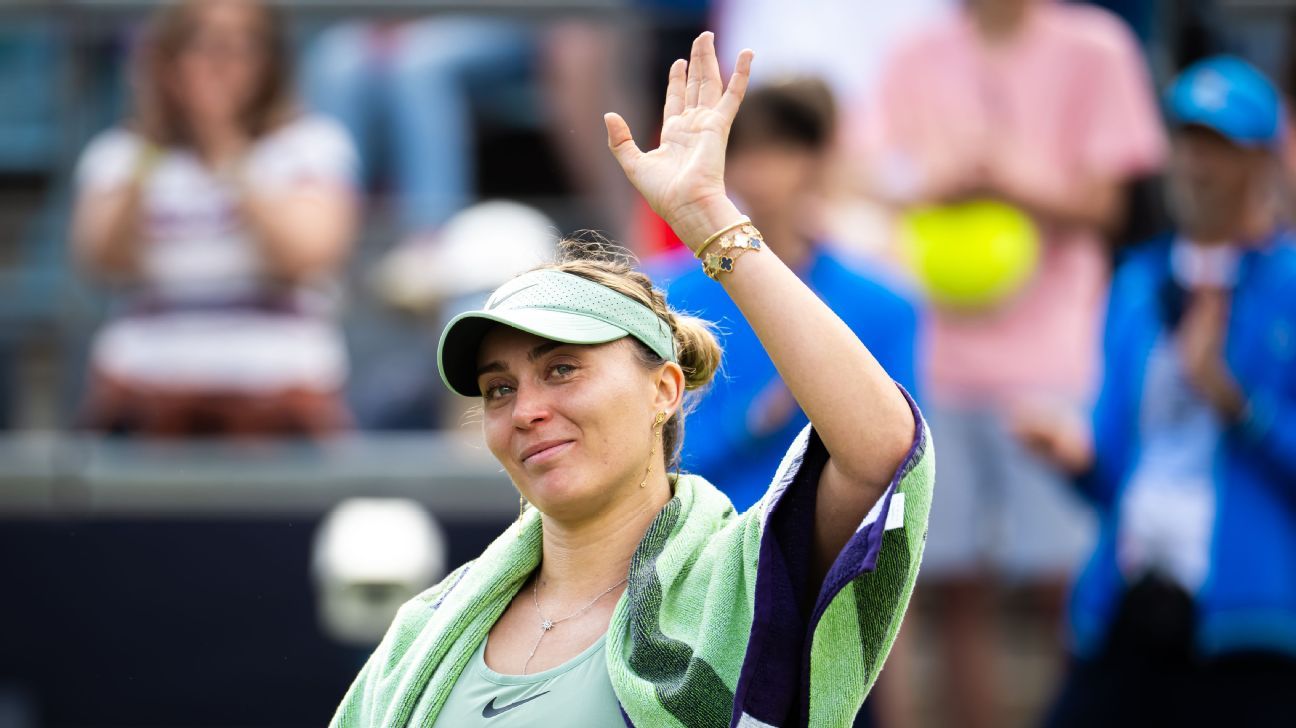 Tenista Española Debutará en Wimbledon 2026 Ante Navarro en Primera Ronda