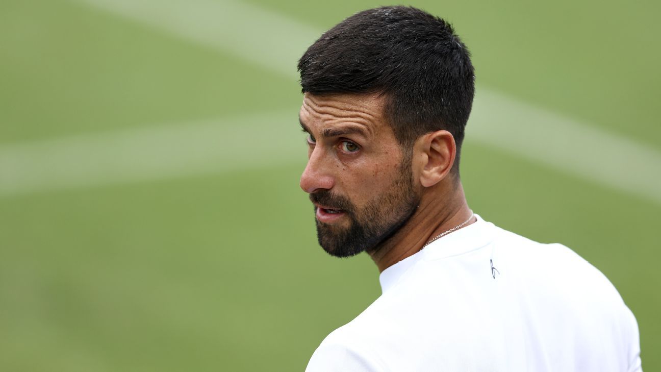 El Rigor del Circuito Profesional de Tenis: Desafíos y Expectativas Constantes