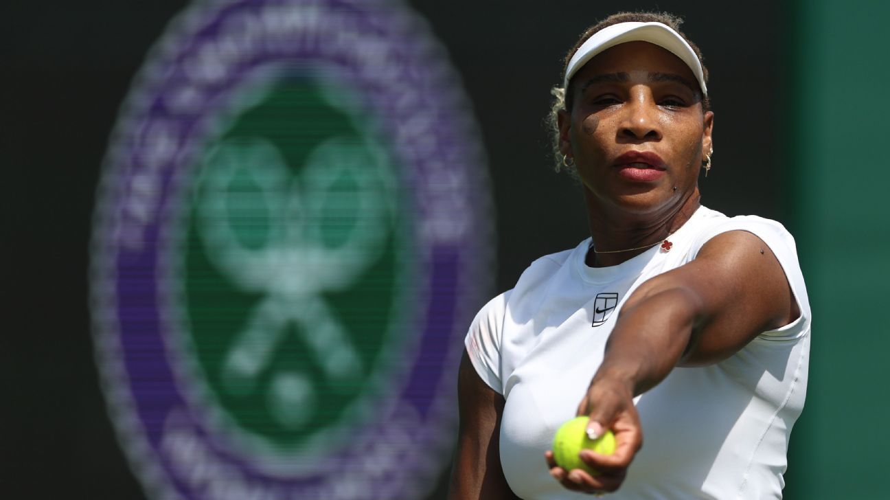 Serena Williams Vuelve a la Competición en Wimbledon 2026 ante Maya Joint