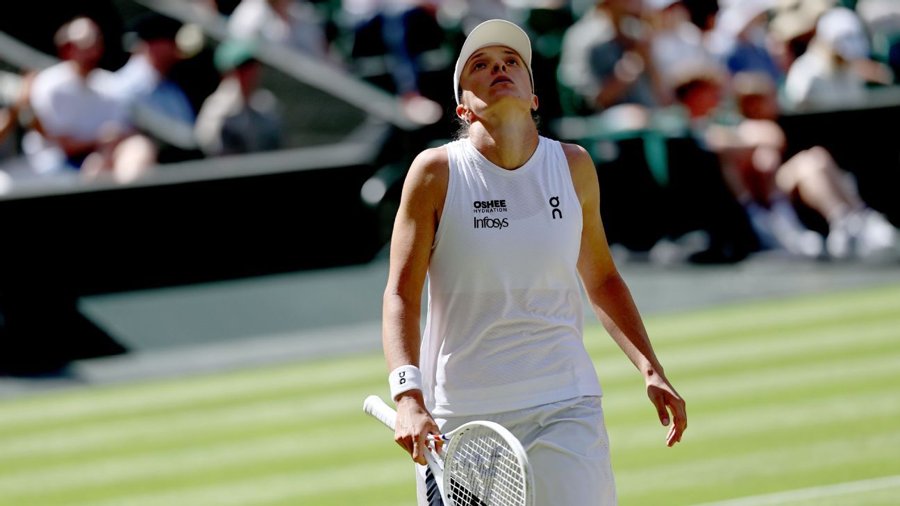 Duelo Generacional en Wimbledon 2026: Swiatek y Eala se Enfrentan en Tercera Ronda