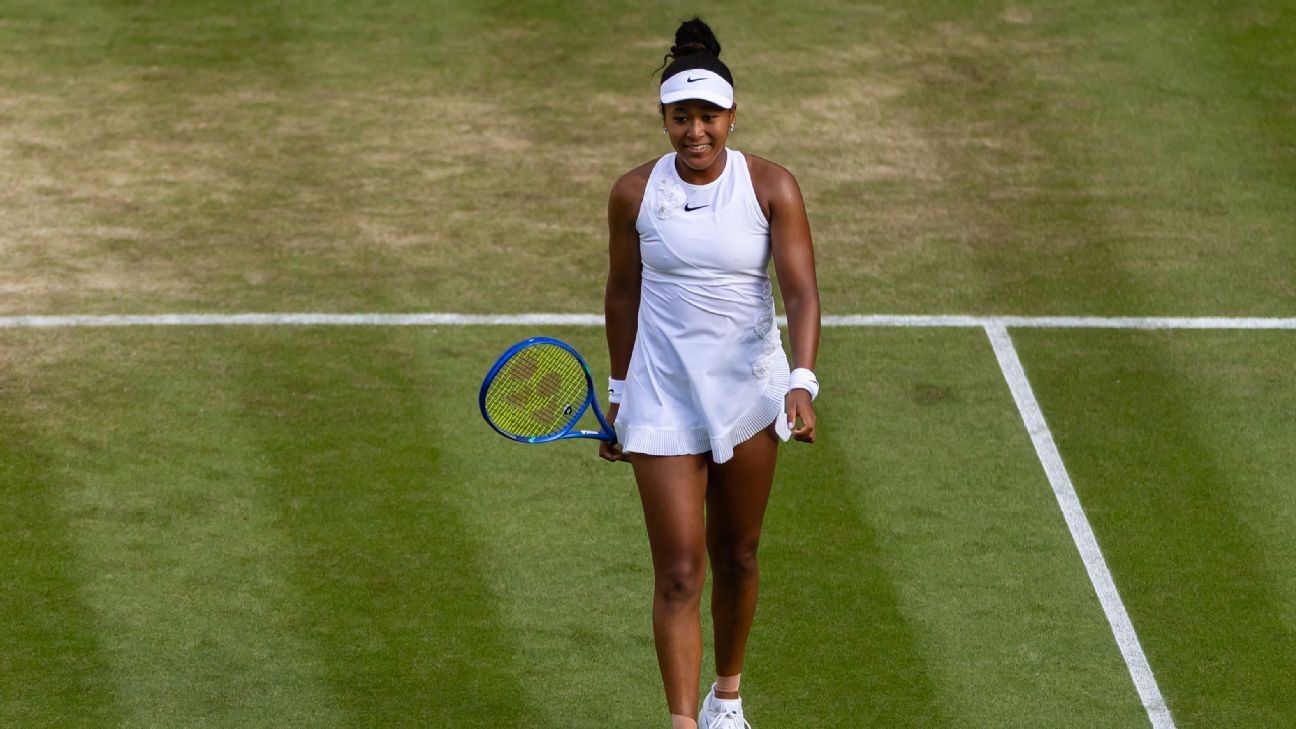 El cuadro femenino de Wimbledon se abre tras la salida de Sabalenka y Swiatek