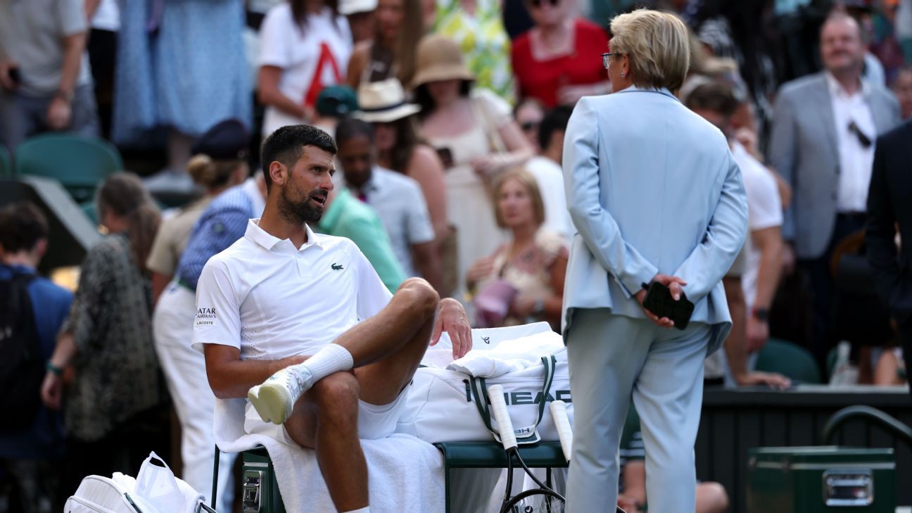 El Panorama Actual del Tenis Profesional: Competición y Expectativas Globales