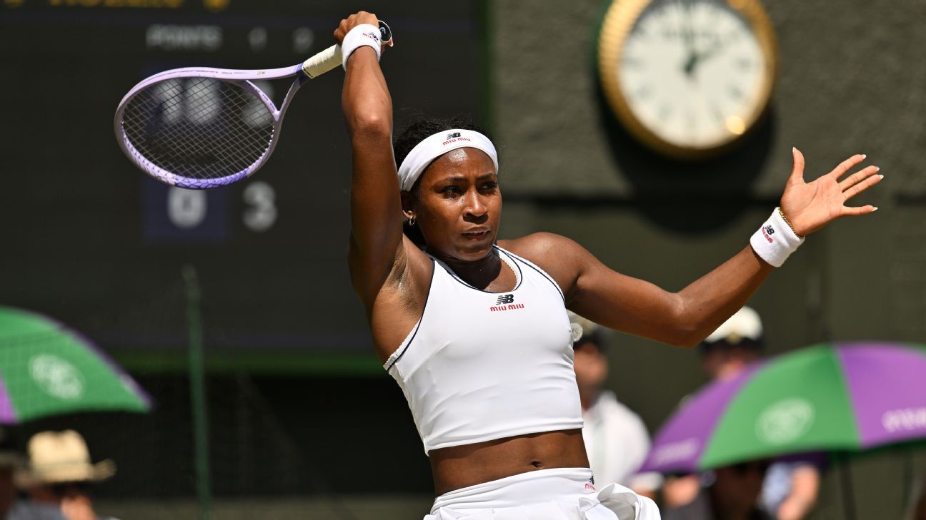 Gauff vs. Muchova: Duelo Estelar en la Primera Semifinal Femenina de Wimbledon 2026