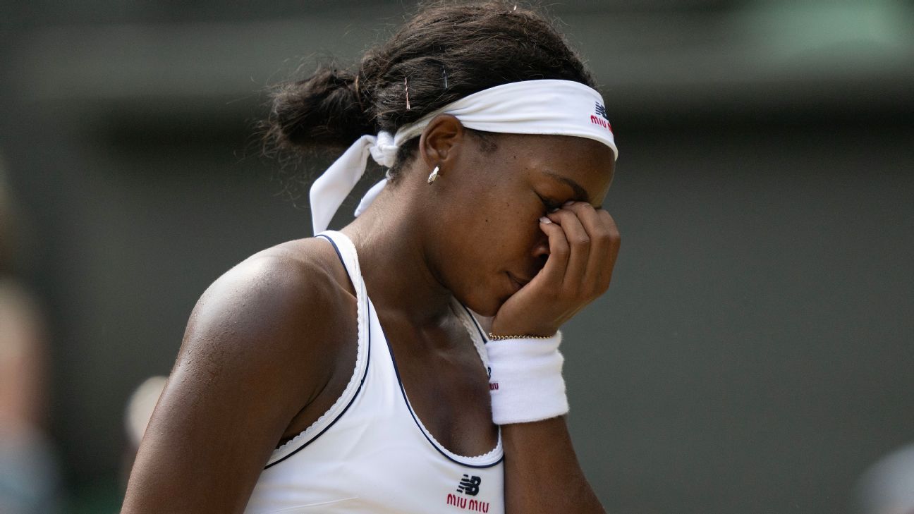 Gauff Reflexiona Tras Dura Derrota en Semifinales de Wimbledon 2026
