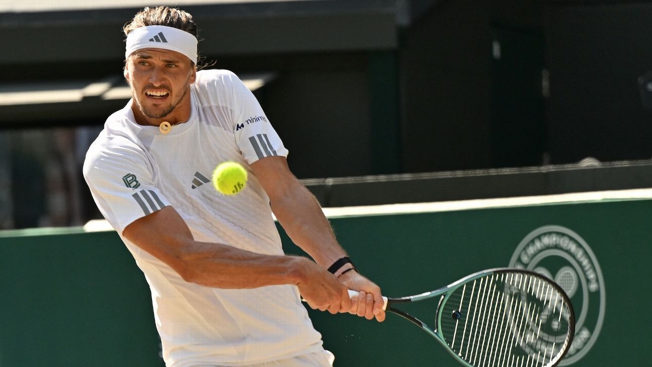 Wimbledon 2026: Zverev y Fery se Citan en Semifinales por un Lugar en la Final