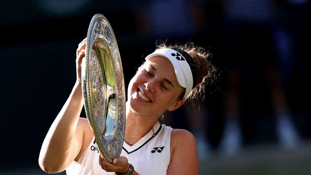 Linda Noskova Conquista Wimbledon 2026: Primer Grand Slam y Récord Económico