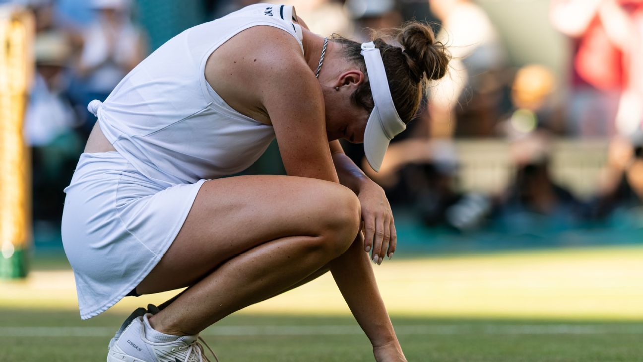 Tragedia Personal Precede Debut en Wimbledon para Tenista Checa