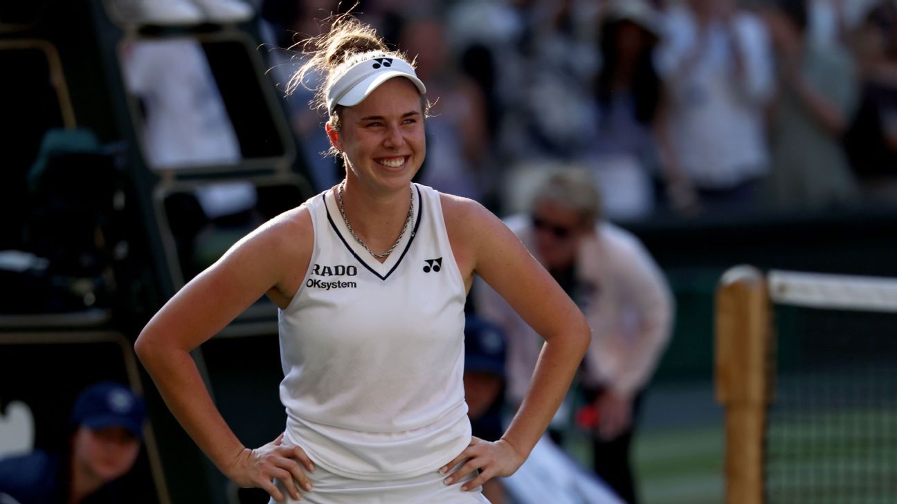 Linda Noskova Conquista Wimbledon 2026 en una Final de Infarto