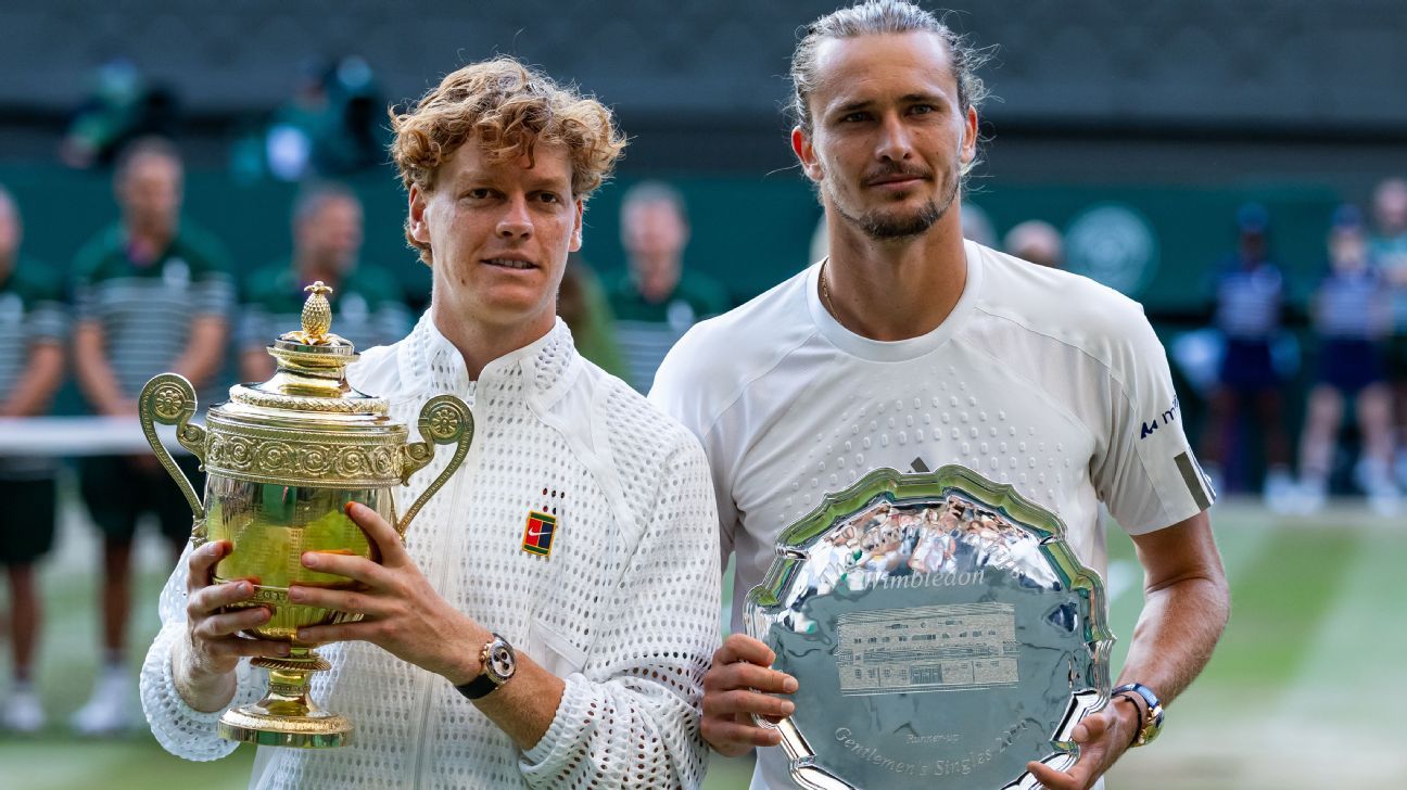 Zverev Lucha por Derrotar a Números Uno del Mundo en Grand Slams
