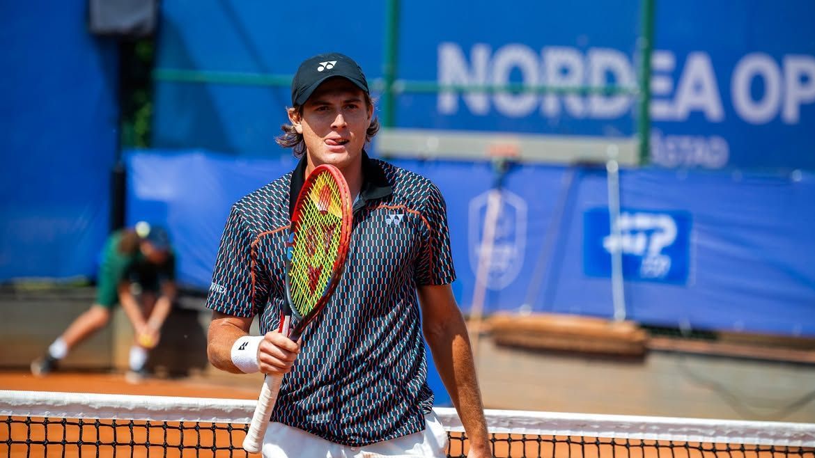 Tenistas Argentinos Midón y Gómez Superan Qualy en ATP 250 de Bastad y Umag
