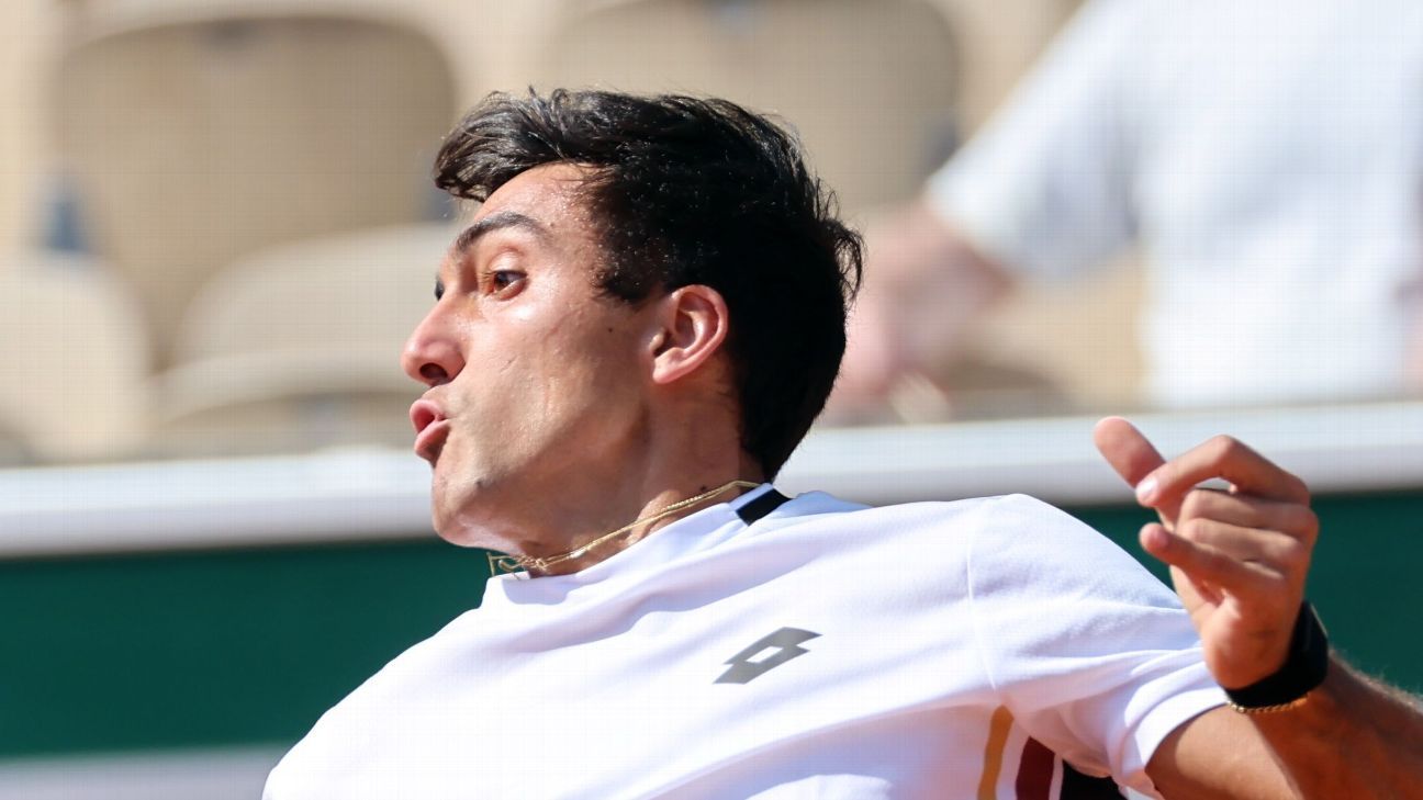 Daniel Merida derrota a Román Burruchaga y avanza a la final del ATP 250 de Umag